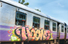 Hoons Graffiti on Mangaluru- Madagaon train: Probe ordered